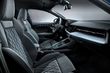 Štvrtá generácia prémiového hatchbacku Audi A3 Sportback fotografia 6