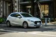 Modernizovaný subkompaktný hatchback Mazda 2 fotografia 8