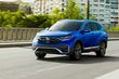 Modernizovaná verzia crossoveru Honda HR-V fotografia 2