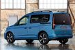 Nová generácia kompaktného osobného vanu Volkswagen Caddy fotografia 5