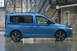 Nová generácia kompaktného osobného vanu Volkswagen Caddy fotografia 4