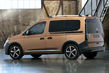 Nová generácia kompaktného osobného vanu Volkswagen Caddy fotografia 7