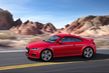 Recenzia inovovaného kupé Audi TT Coupe fotografia 1