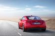 Recenzia inovovaného kupé Audi TT Coupe fotografia 4