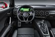 Recenzia inovovaného kupé Audi TT Coupe fotografia 10