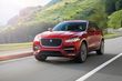 Stredne veľký prémiový crossover Jaguar F-Pace fotografia 6
