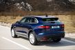 Stredne veľký prémiový crossover Jaguar F-Pace fotografia 8