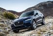 Stredne veľký prémiový crossover Jaguar F-Pace fotografia 7