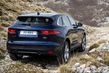 Stredne veľký prémiový crossover Jaguar F-Pace fotografia 5