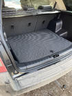 Land Rover Freelander II 2006–2014 Vanička do kufra (EVA, čierna) fotografia 3