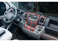 Fiat Ducato 2006–2025 Kryty palubnej dosky (2006-2014) fotografia 5