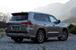 Prémiové SUV s pohonom všetkých kolies Lexus LX fotografia 7