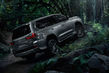 Prémiové SUV s pohonom všetkých kolies Lexus LX fotografia 3
