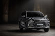 Prémiové SUV s pohonom všetkých kolies Lexus LX fotografia 6