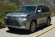 Prémiové SUV s pohonom všetkých kolies Lexus LX fotografia 2