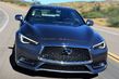 Recenzia športového modelu Infiniti Q60 Coupe fotografia 6