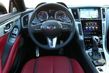 Recenzia športového modelu Infiniti Q60 Coupe fotografia 12