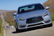 Recenzia športového modelu Infiniti Q60 Coupe fotografia 2