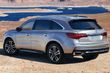 Stredne veľký prémiový crossover Acura MDX fotografia 8