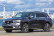 Stredne veľký prémiový crossover Acura MDX fotografia 10