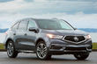 Stredne veľký prémiový crossover Acura MDX fotografia 9