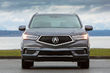 Stredne veľký prémiový crossover Acura MDX fotografia 4