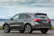 Stredne veľký prémiový crossover Acura MDX fotografia 7