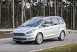 Sedemmiestny minivan Ford Galaxy tretej generácie fotografia 8