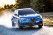 Prvá generácia kompaktného crossoveru Alfa Romeo Stelvio fotografia 2