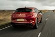 Prvá generácia kompaktného crossoveru Alfa Romeo Stelvio fotografia 3