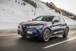 Prvá generácia kompaktného crossoveru Alfa Romeo Stelvio fotografia 10