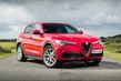 Prvá generácia kompaktného crossoveru Alfa Romeo Stelvio fotografia 8