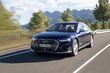 Športový luxusný sedan Audi S8 fotografia 9