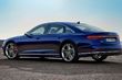 Športový luxusný sedan Audi S8 fotografia 6