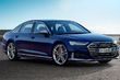Športový luxusný sedan Audi S8 fotografia 2