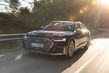 Športový luxusný sedan Audi S8 fotografia 8