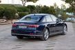 Športový luxusný sedan Audi S8 fotografia 3