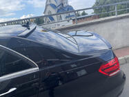 Mercedes E-class W212 2009–2016 Spojler na zadné sklo AMG E63 (ABS, na lakovanie) fotografia 2