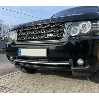 Rohy predného nárazníka (2 ks) Range Rover III L322 2002–2012 fotografia 2