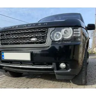 Rohy predného nárazníka (2 ks) Range Rover III L322 2002–2012 fotografia 1