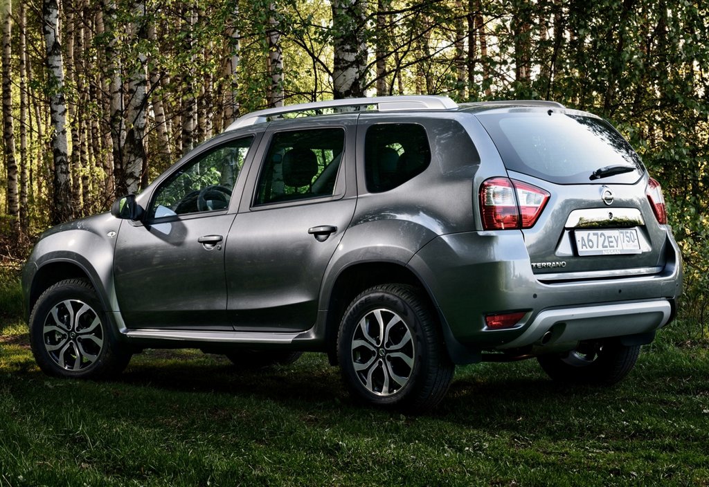 Prehľad cenovo dostupného crossovera Nissan Terrano