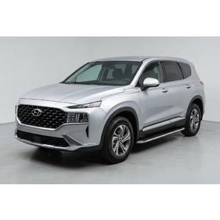 Bočné nášľapy Maydos V1 (2 ks, hliník / nerez) Hyundai Santa Fe 4 2018–2023 fotografia 1