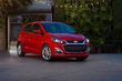 Recenzia subkompaktného hatchbacku Chevrolet Spark fotografia 3