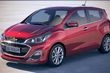 Recenzia subkompaktného hatchbacku Chevrolet Spark fotografia 2
