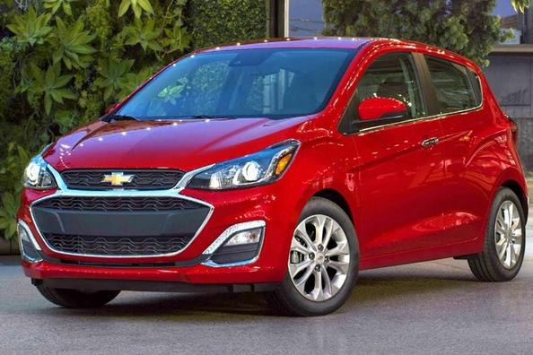 Recenzia subkompaktného hatchbacku Chevrolet Spark