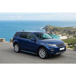 Bočné nášľapy Maya Blue (2 ks, hliník) Land Rover Discovery Sport 2014– fotografia 1