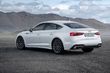 Recenzia liftbacku Audi A5 Sportback fotografia 3