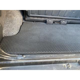 Vanička do kufra krátka (EVA, čierna) Nissan Patrol Y60 1988–1997 fotografia 3