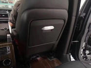 Toyota Land Cruiser Prado 150 2009–2023 Stolík na sedadlo (v sortimente) fotografia 3