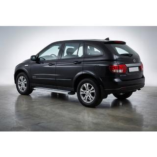 Bočné nášľapy Maya V2 (2 ks, hliník) SsangYong Action 2005–2018 fotografia 1